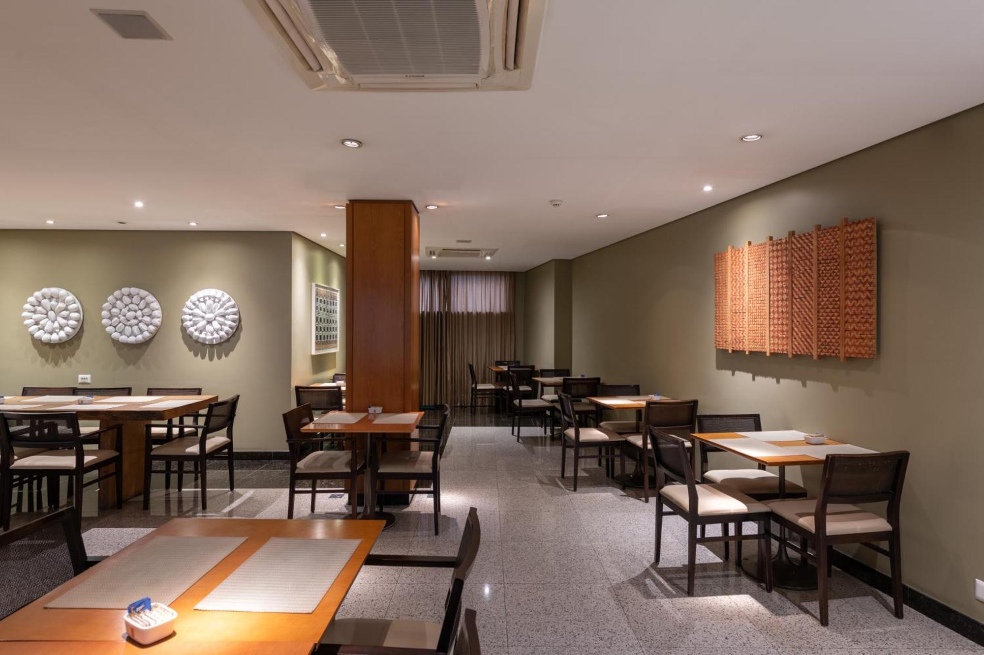 Delplaza Maraba Sao Paulo Hotel Екстериор снимка