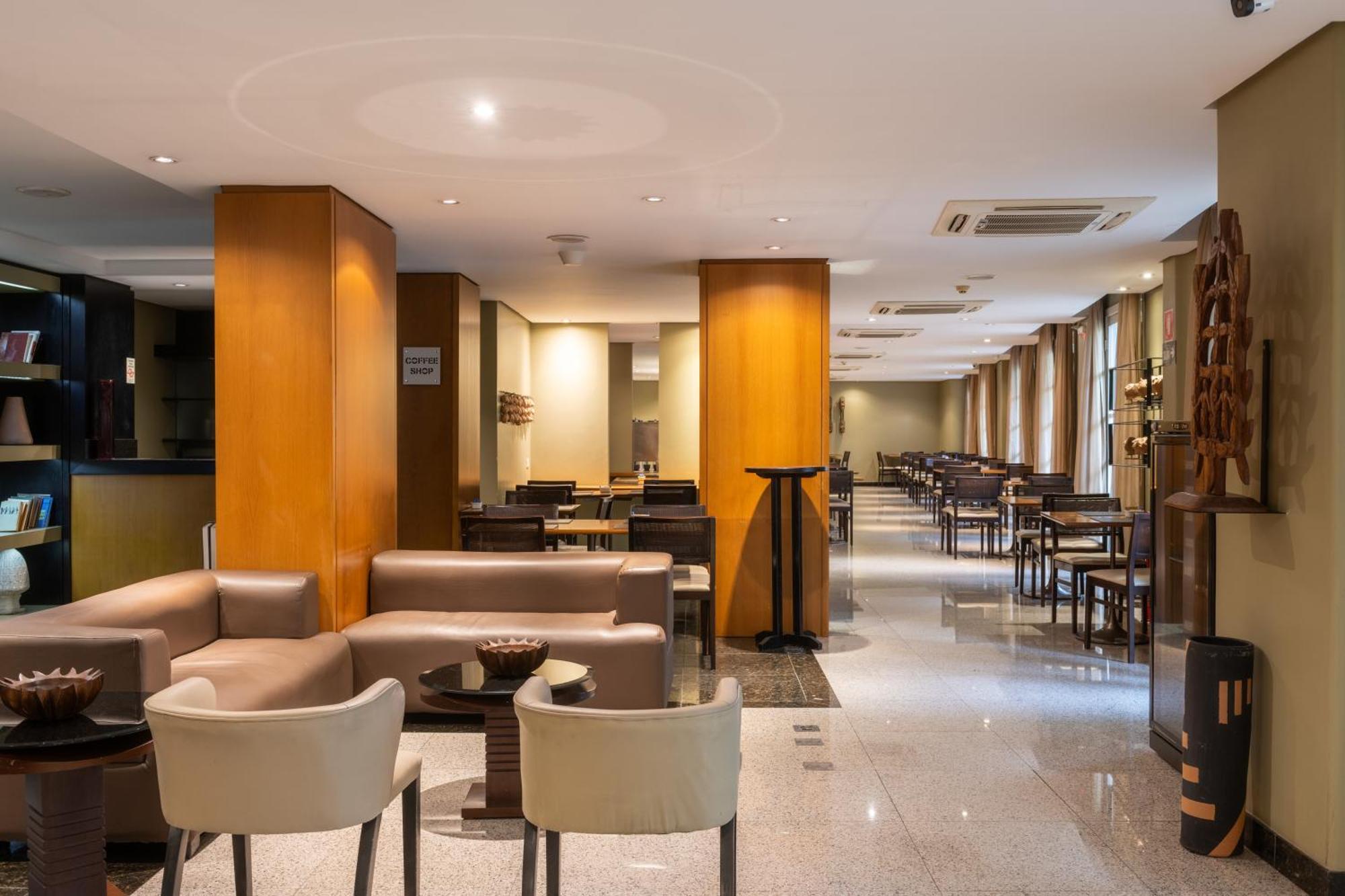 Delplaza Maraba Sao Paulo Hotel Екстериор снимка