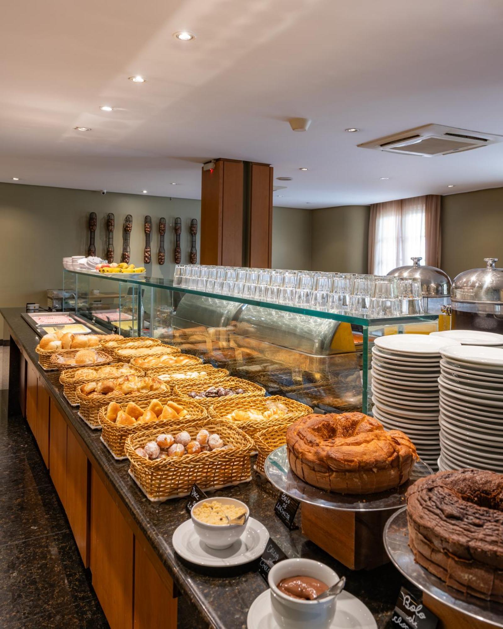 Delplaza Maraba Sao Paulo Hotel Екстериор снимка