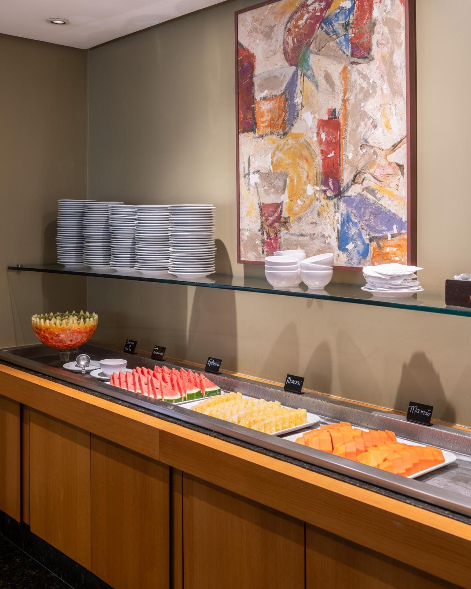 Delplaza Maraba Sao Paulo Hotel Екстериор снимка