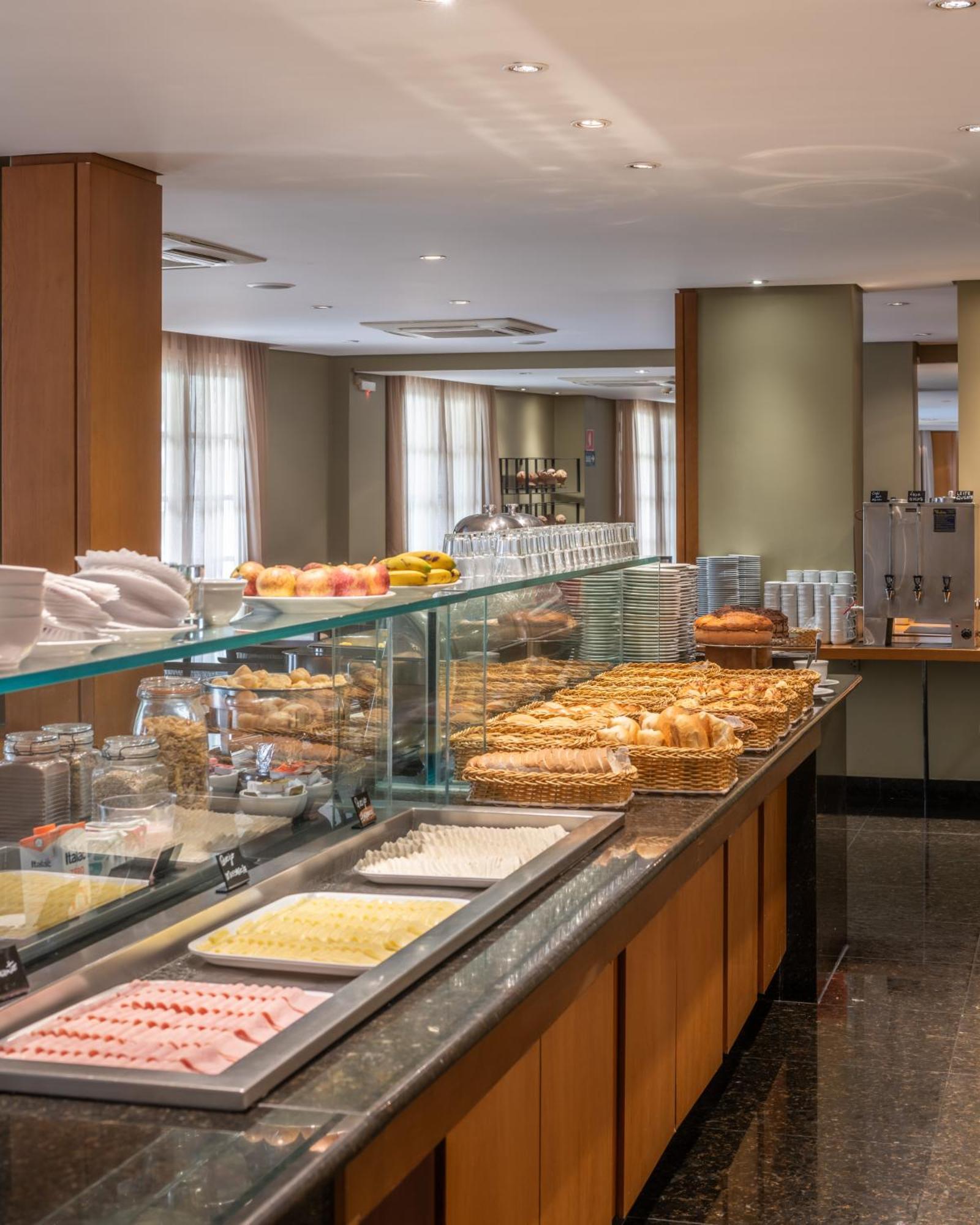 Delplaza Maraba Sao Paulo Hotel Екстериор снимка