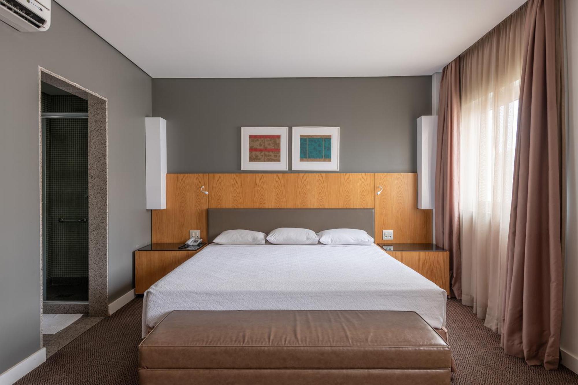 Delplaza Maraba Sao Paulo Hotel Екстериор снимка