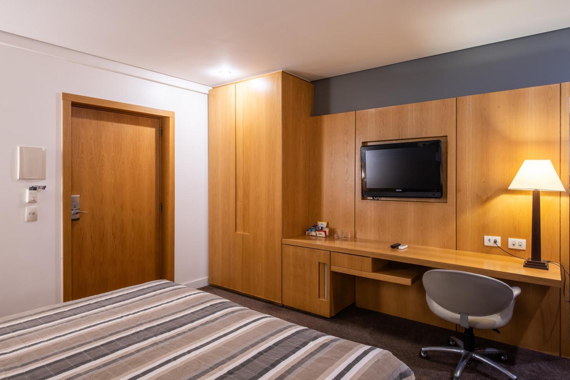 Delplaza Maraba Sao Paulo Hotel Екстериор снимка