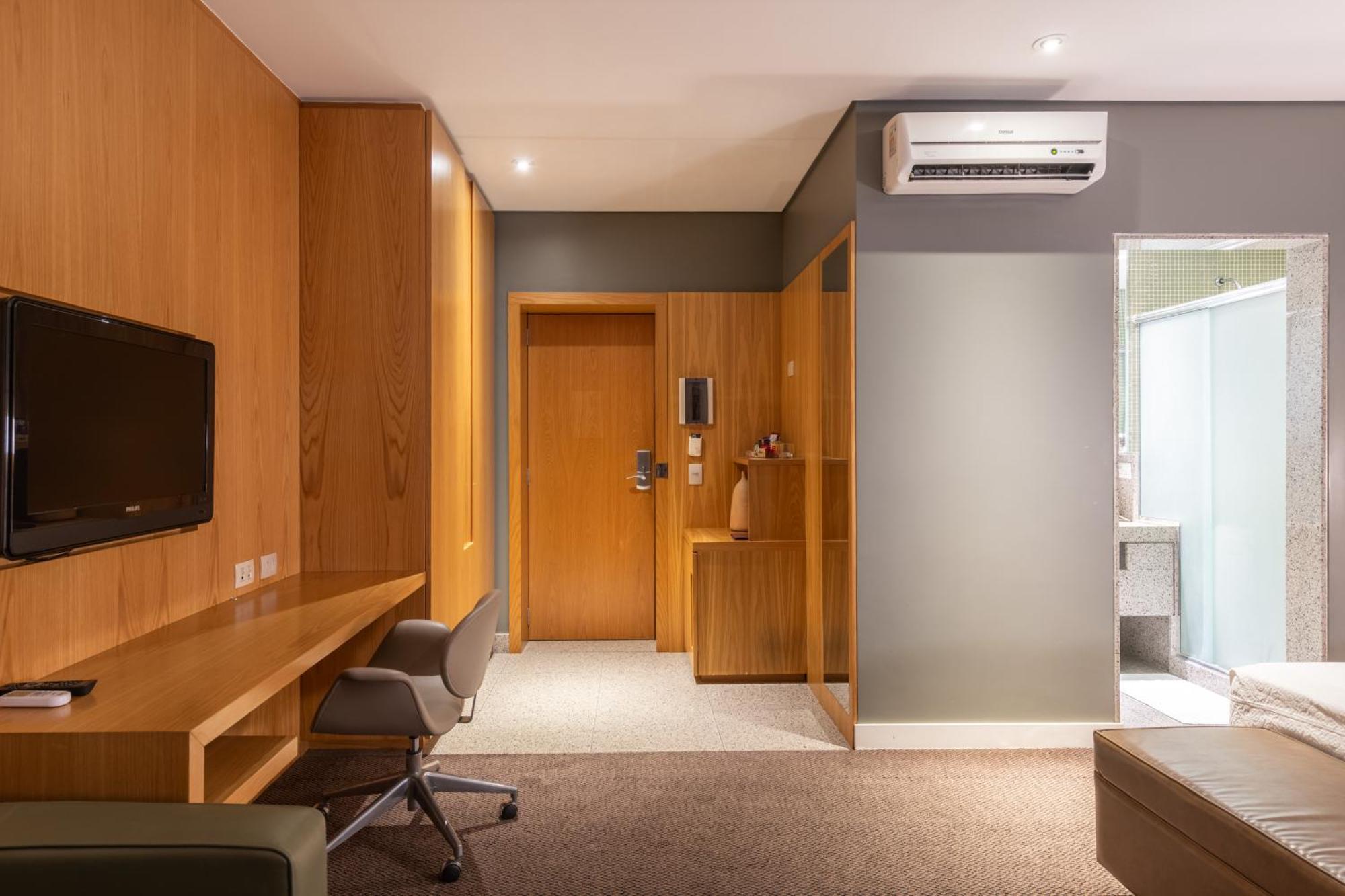 Delplaza Maraba Sao Paulo Hotel Екстериор снимка