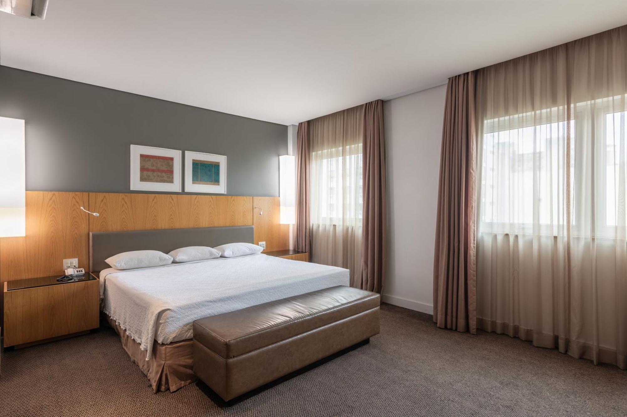 Delplaza Maraba Sao Paulo Hotel Екстериор снимка