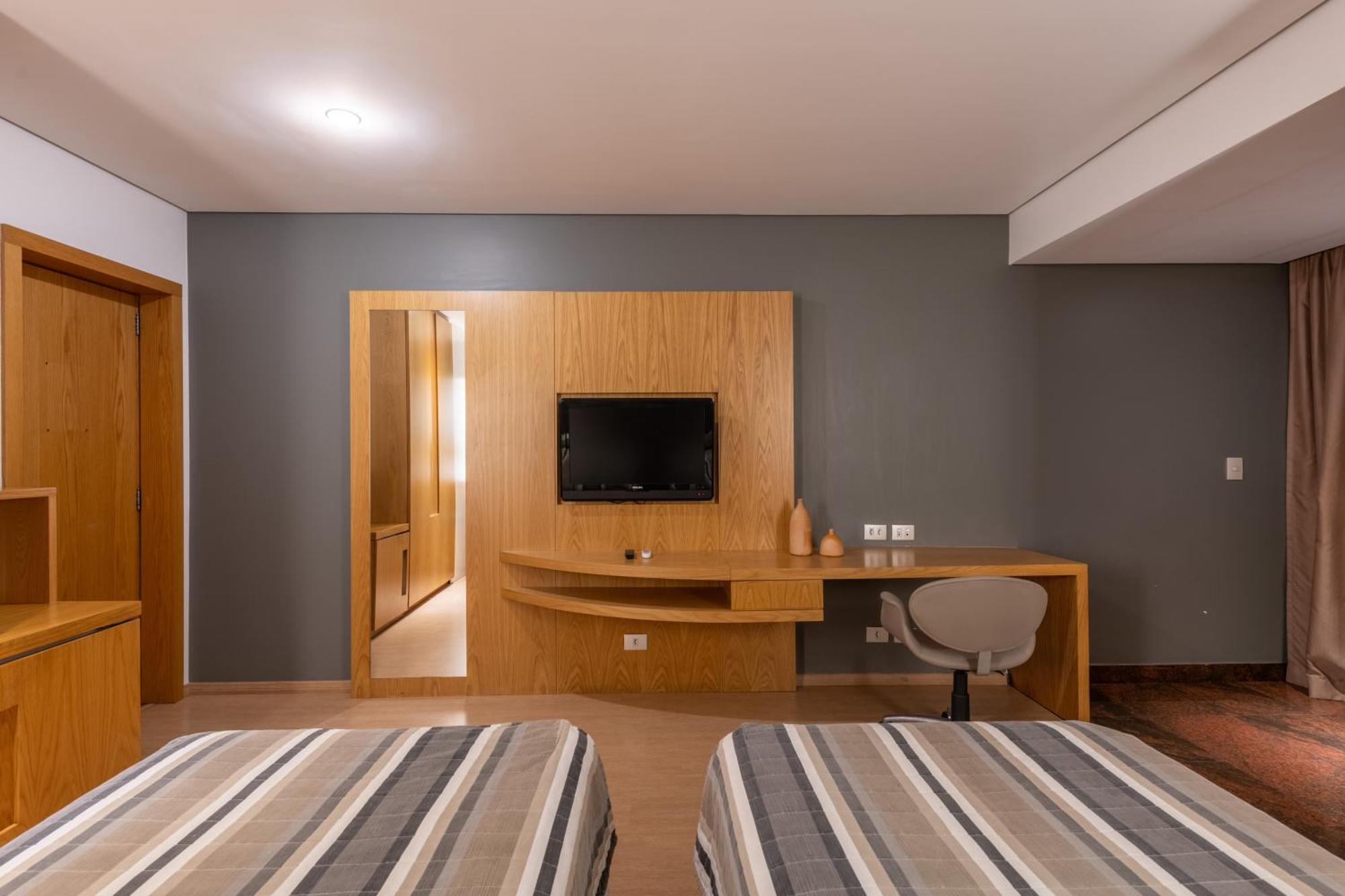 Delplaza Maraba Sao Paulo Hotel Екстериор снимка