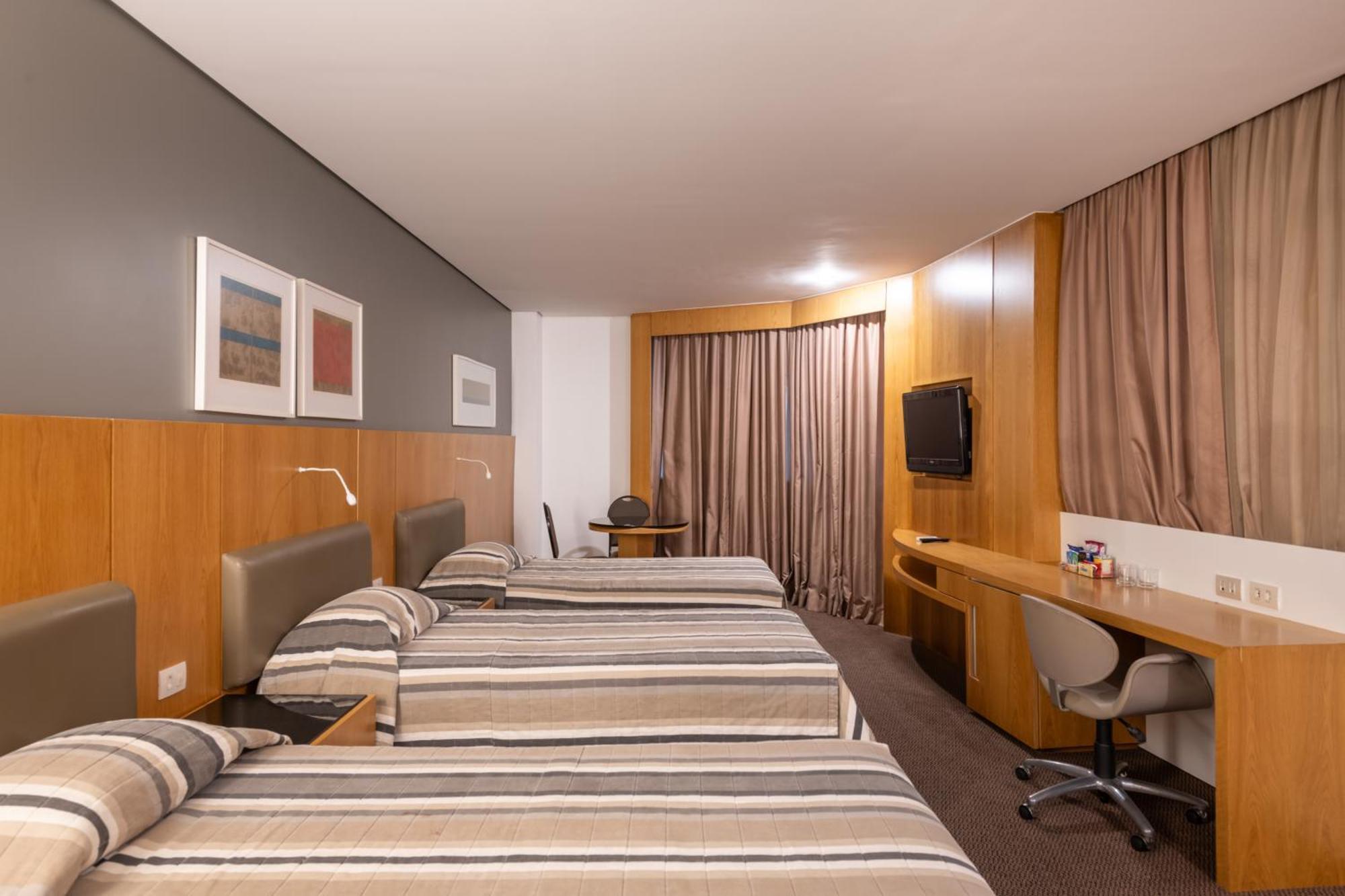 Delplaza Maraba Sao Paulo Hotel Екстериор снимка