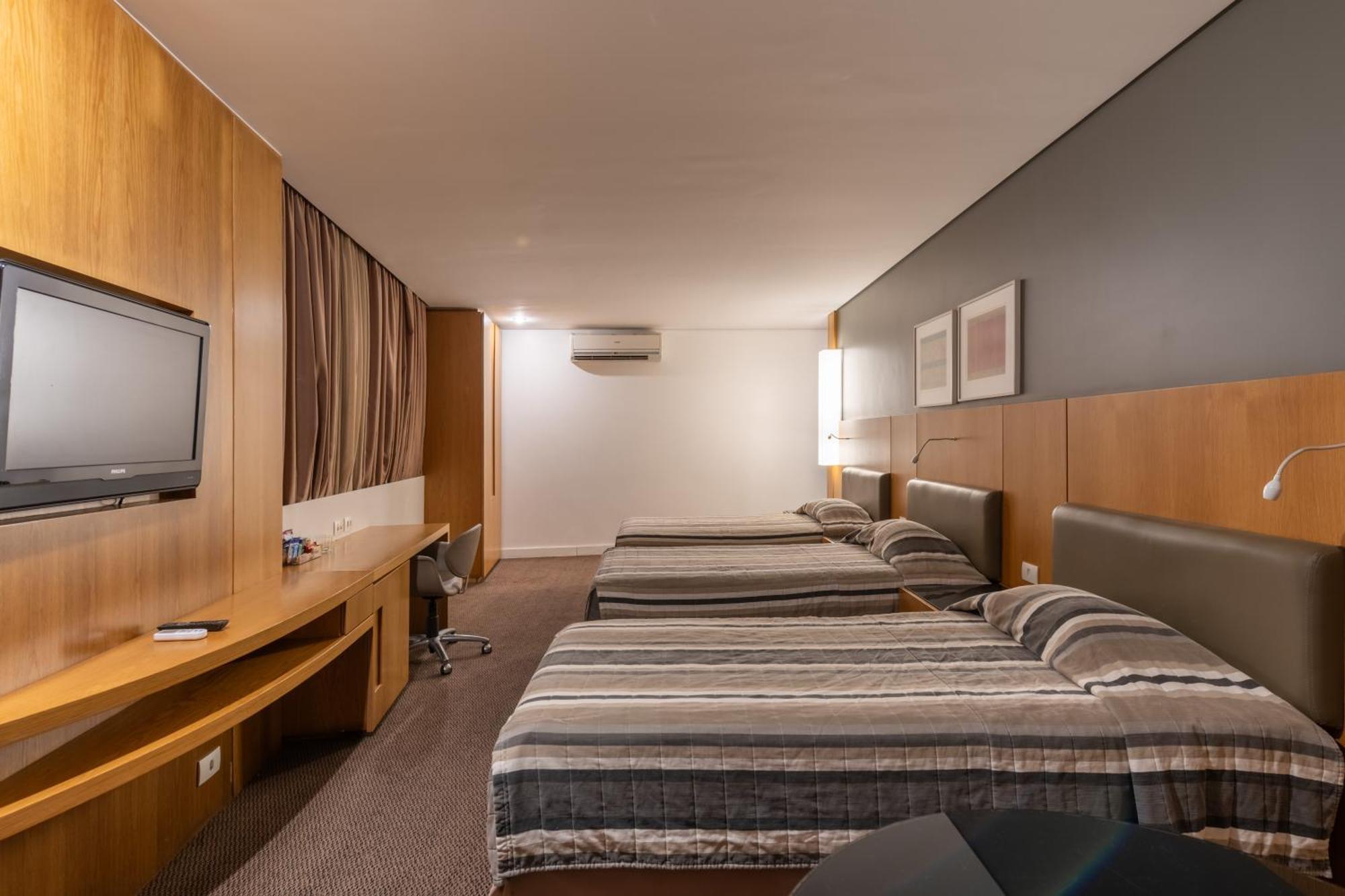 Delplaza Maraba Sao Paulo Hotel Екстериор снимка