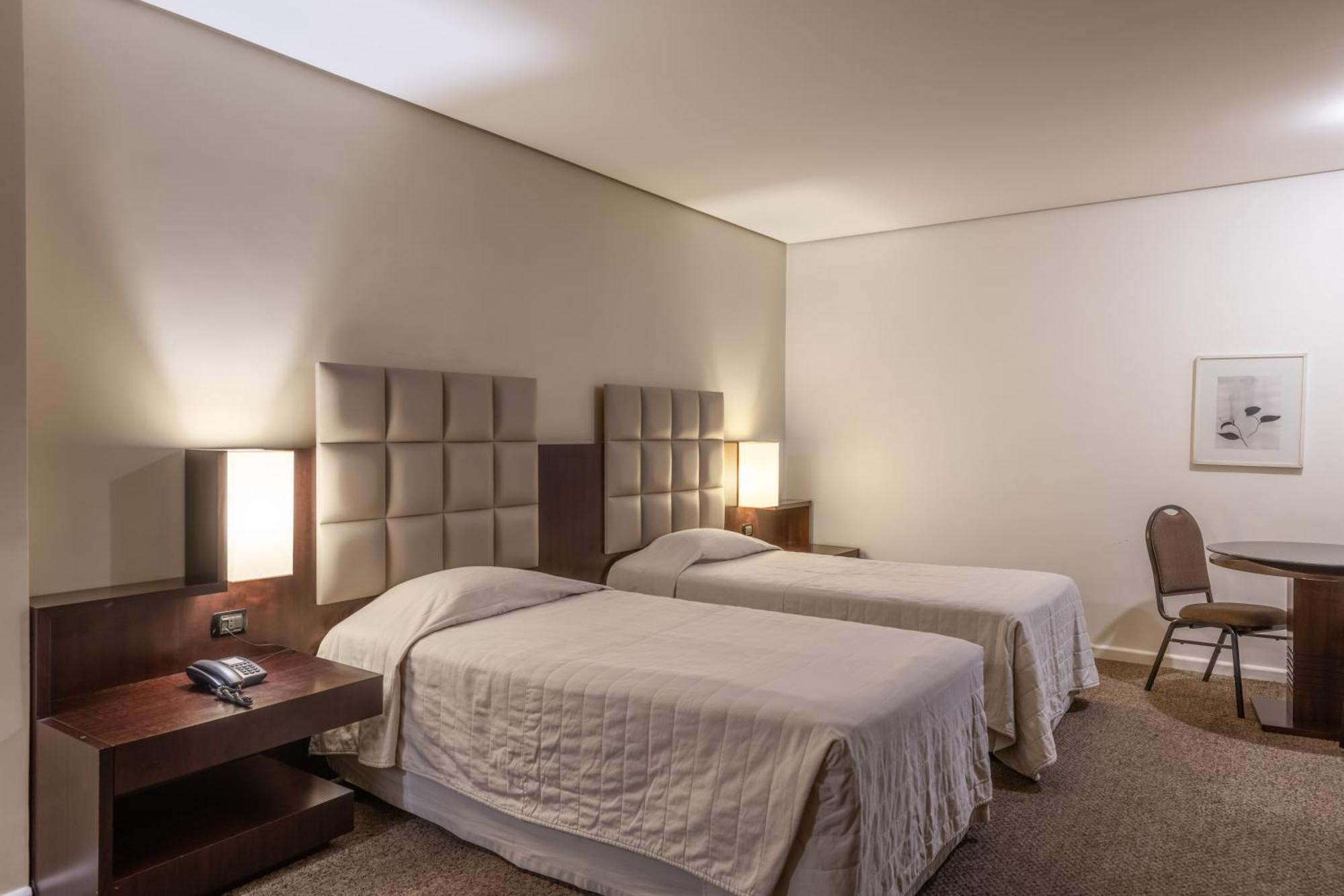Delplaza Maraba Sao Paulo Hotel Екстериор снимка