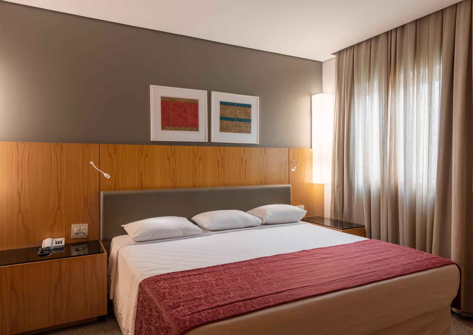 Delplaza Maraba Sao Paulo Hotel Екстериор снимка