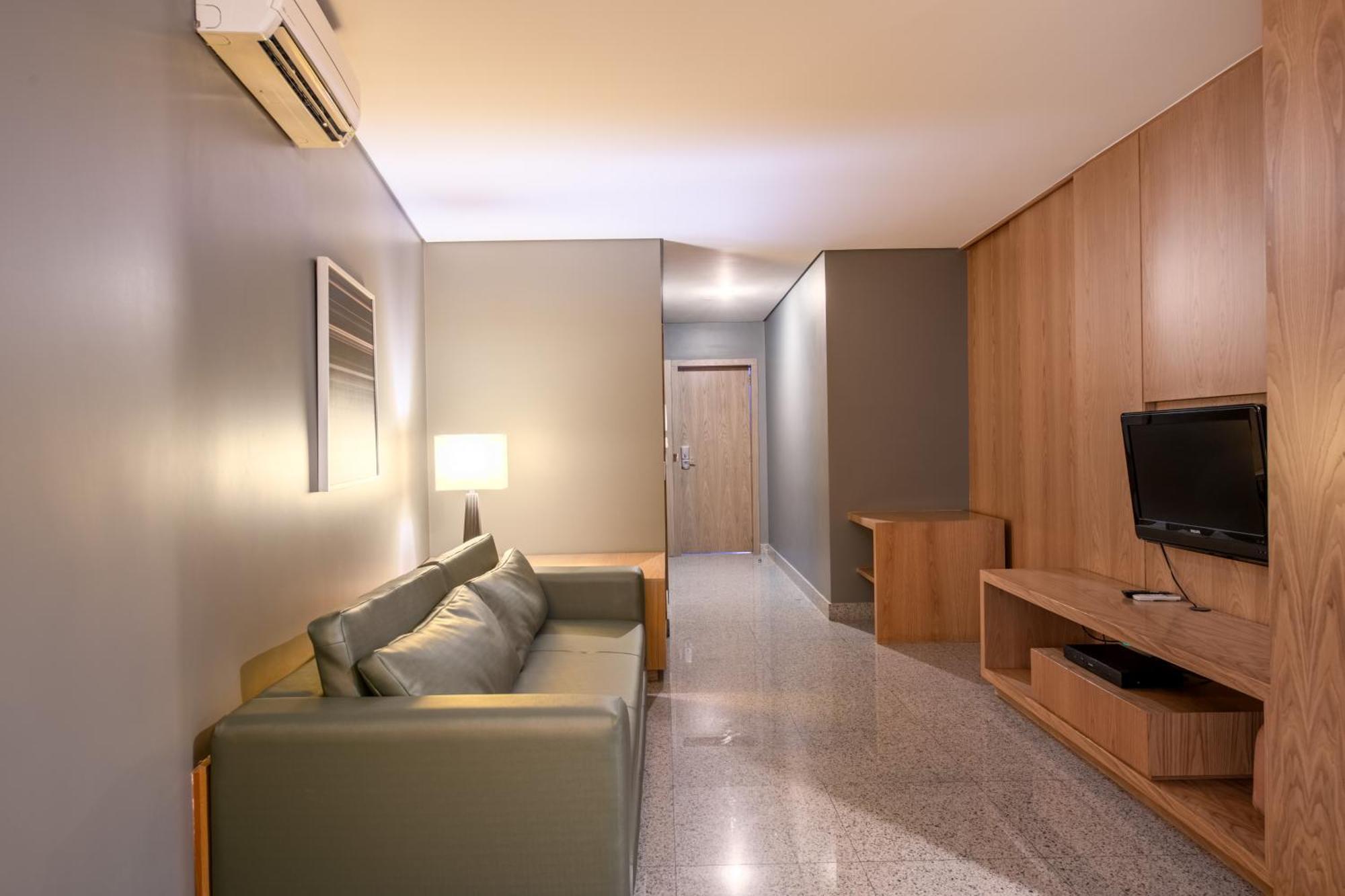 Delplaza Maraba Sao Paulo Hotel Екстериор снимка