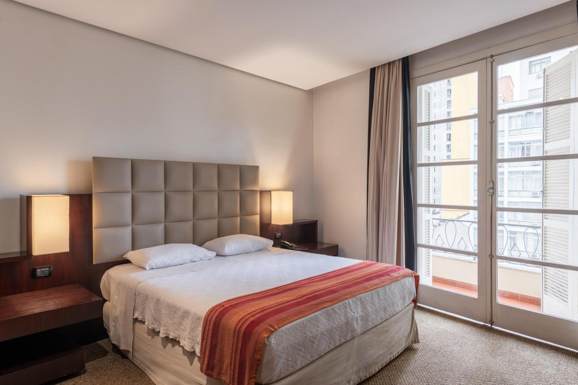 Delplaza Maraba Sao Paulo Hotel Стая снимка