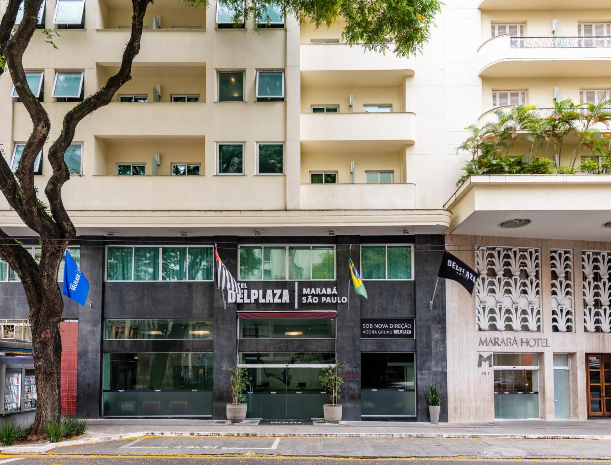 Delplaza Maraba Sao Paulo Hotel Екстериор снимка