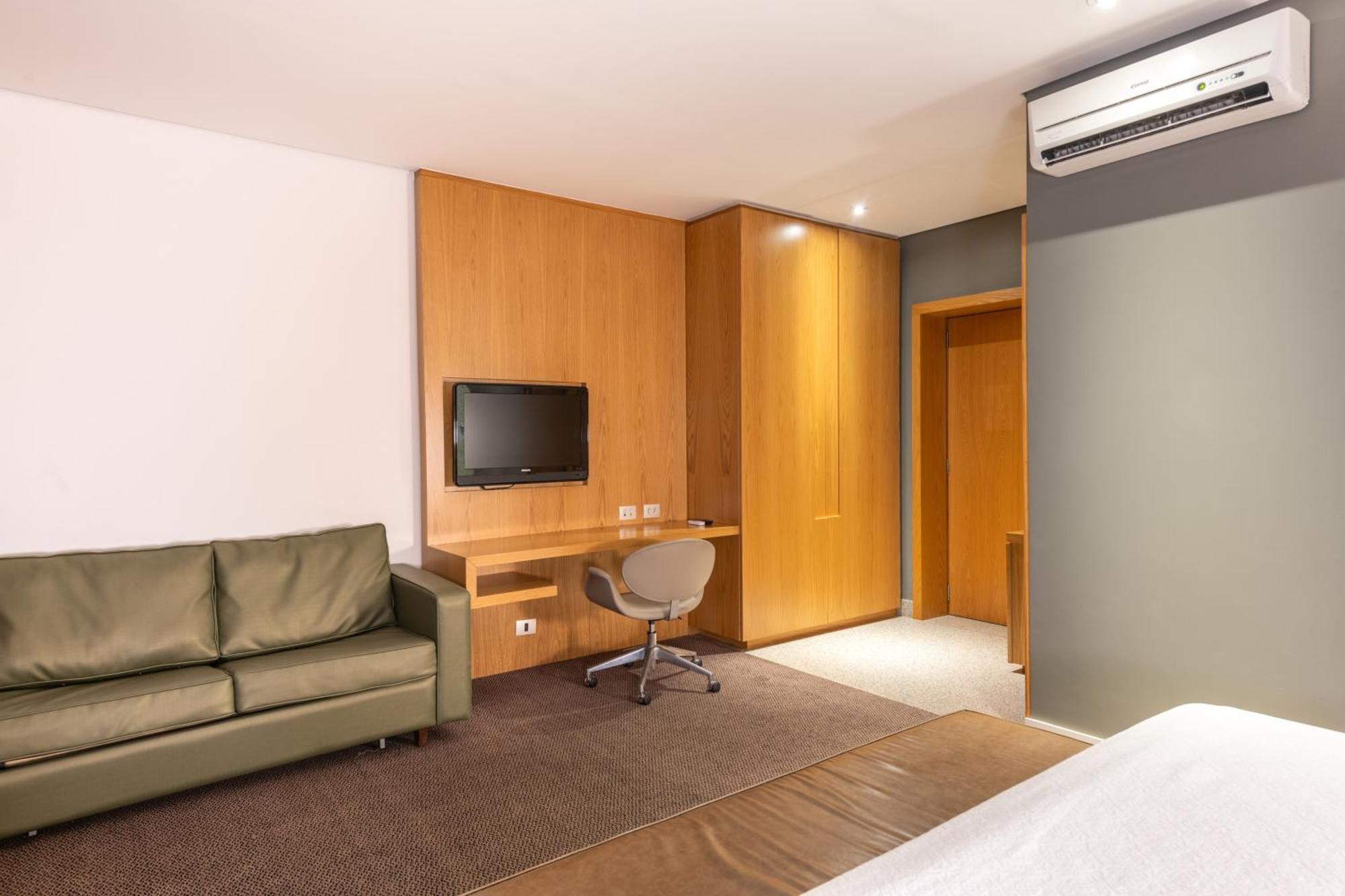 Delplaza Maraba Sao Paulo Hotel Стая снимка