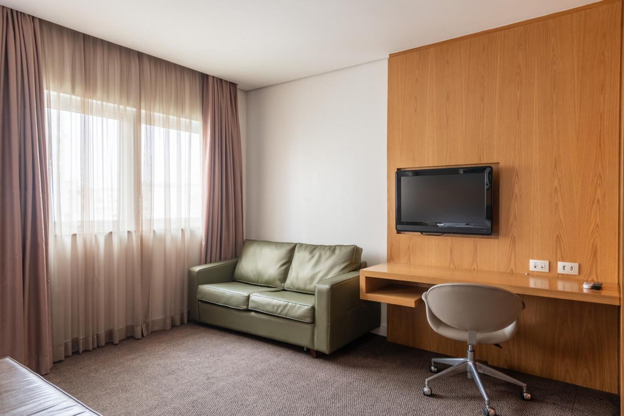 Delplaza Maraba Sao Paulo Hotel Стая снимка