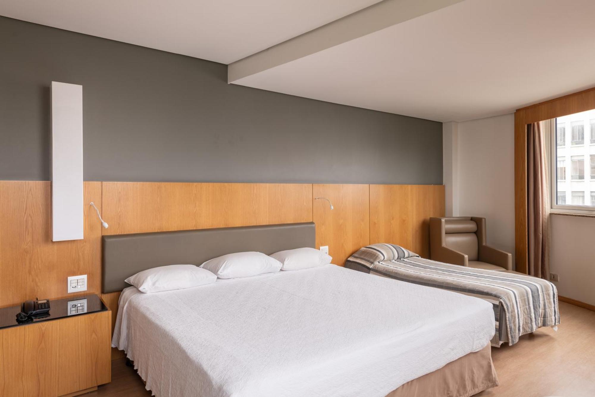 Delplaza Maraba Sao Paulo Hotel Стая снимка