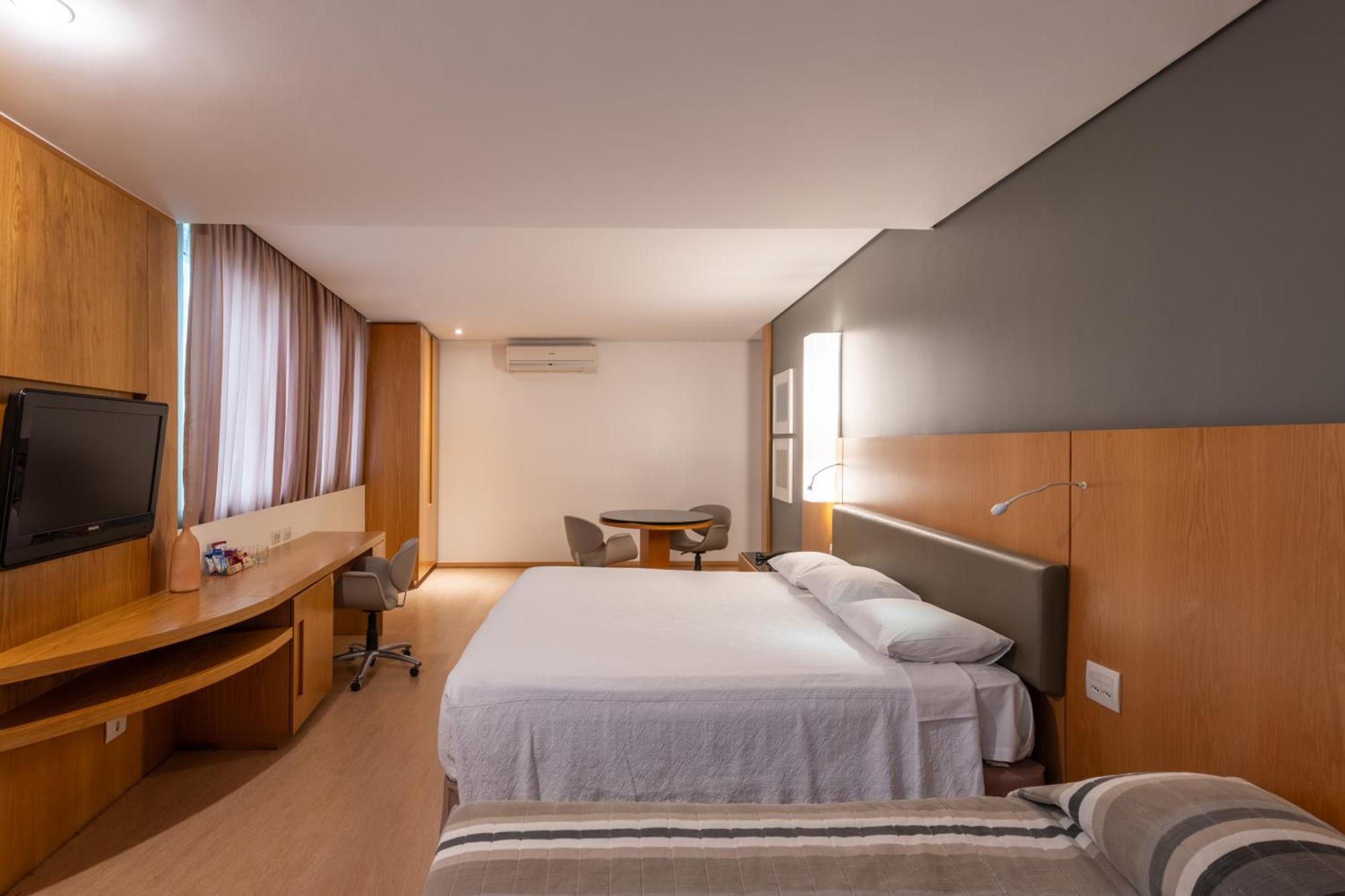 Delplaza Maraba Sao Paulo Hotel Стая снимка