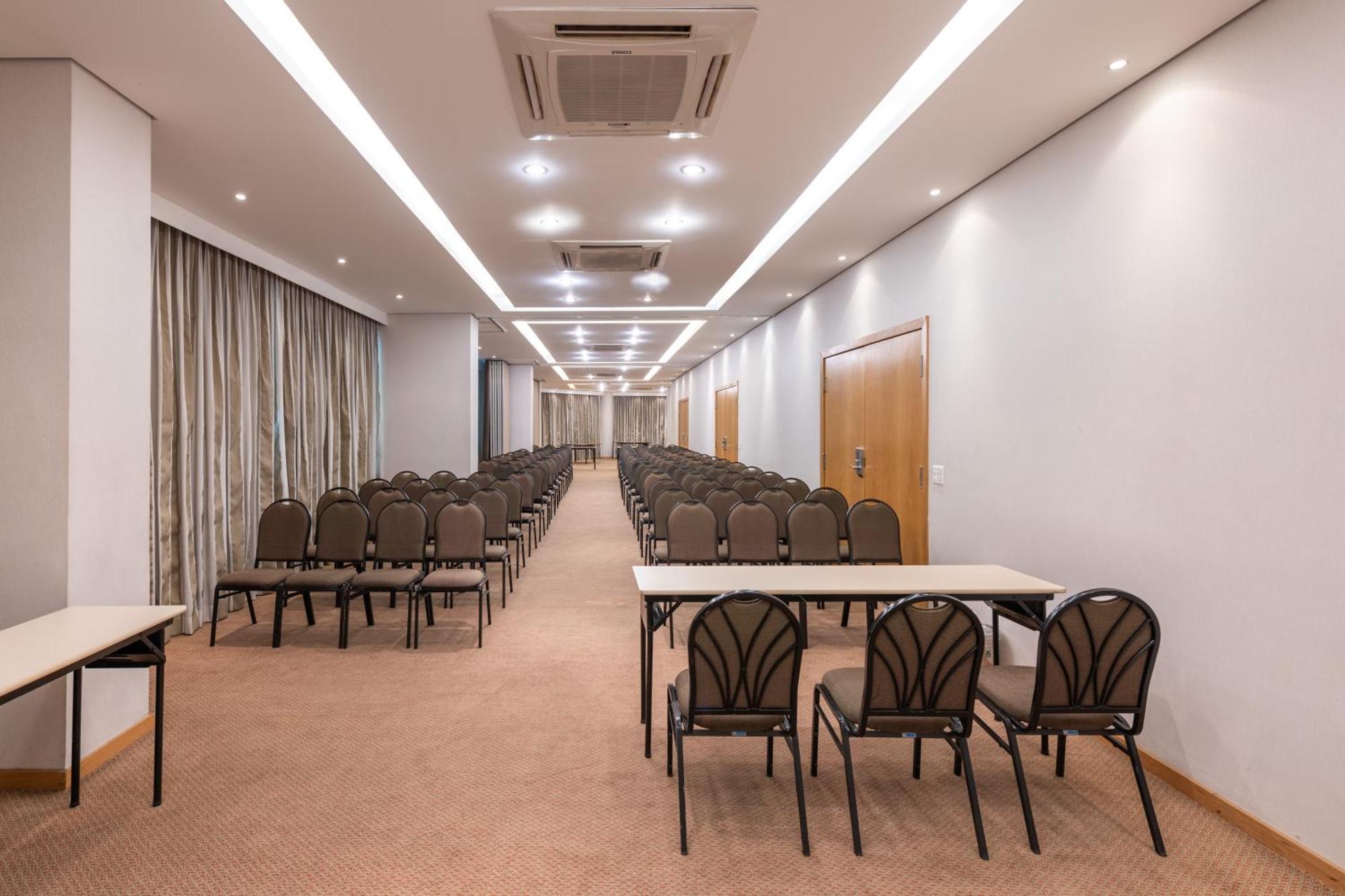 Delplaza Maraba Sao Paulo Hotel Екстериор снимка