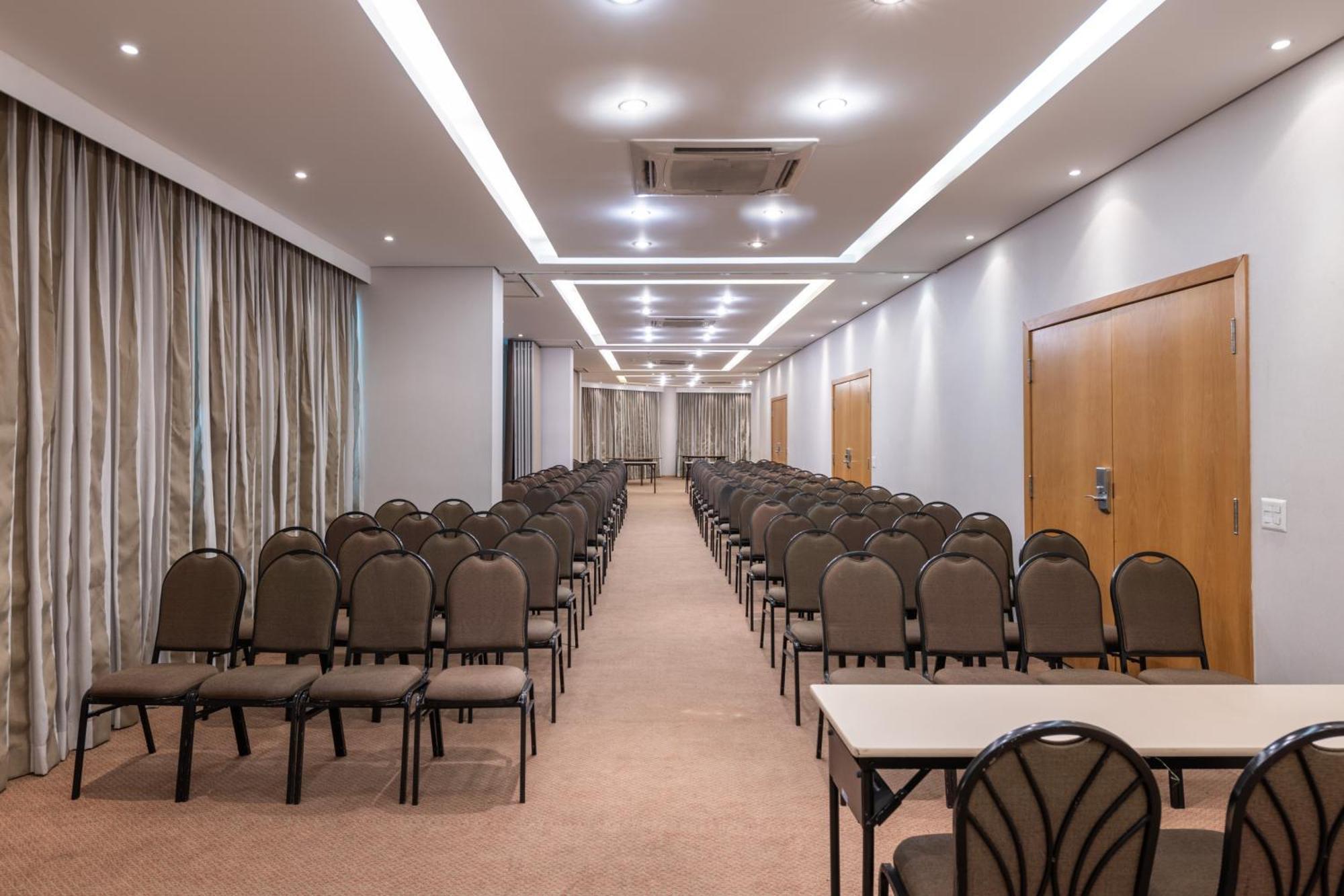 Delplaza Maraba Sao Paulo Hotel Екстериор снимка